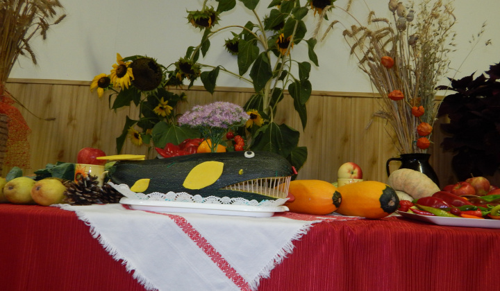 ZO JDS - Výstava jesenných plodov 16.9.2021