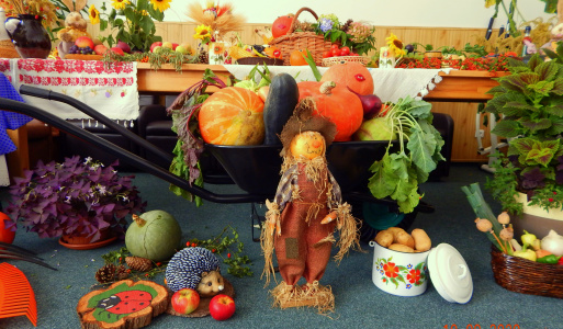 ZO JDS - Výstava jesenných plodov 2020 ZO JDS - Výstava jesenných plodov 2020