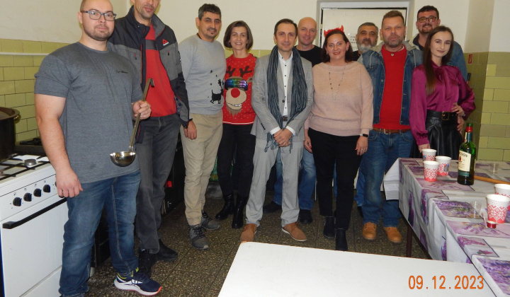 Mikuláš 9.12.2023