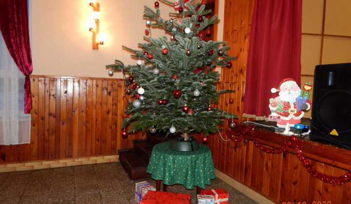 Mikuláš 9.12.2023