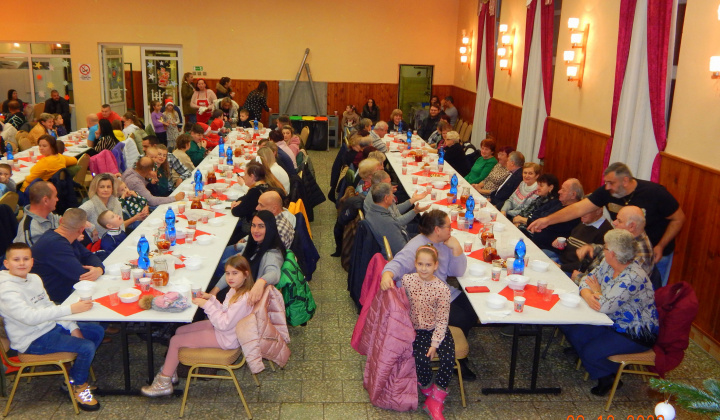 Mikuláš 9.12.2023