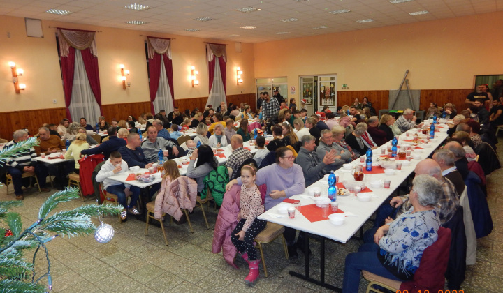 Mikuláš 9.12.2023