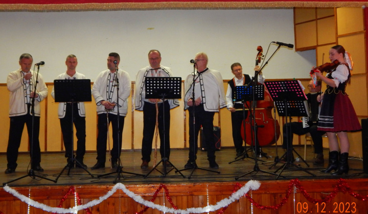 Mikuláš 9.12.2023