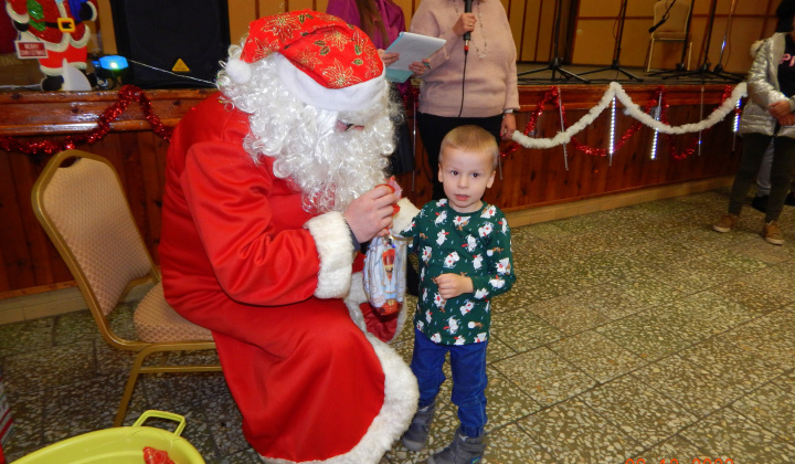 Mikuláš 9.12.2023