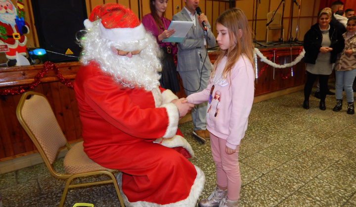 Mikuláš 9.12.2023