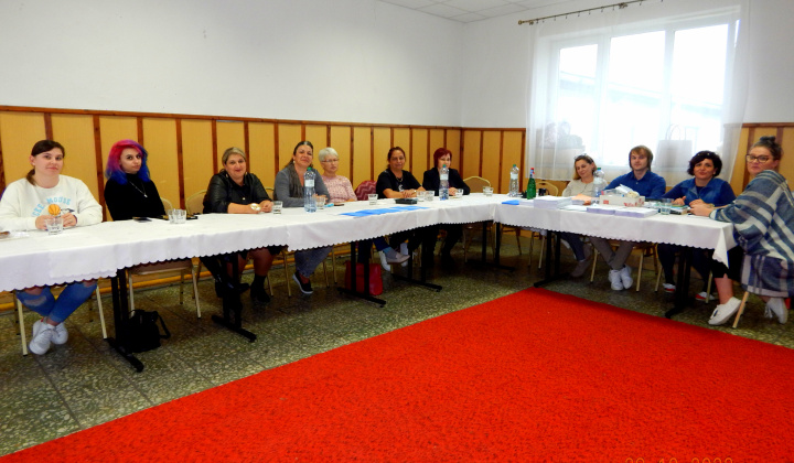 Voľby do samosprávy obcí Lúčky 2022
