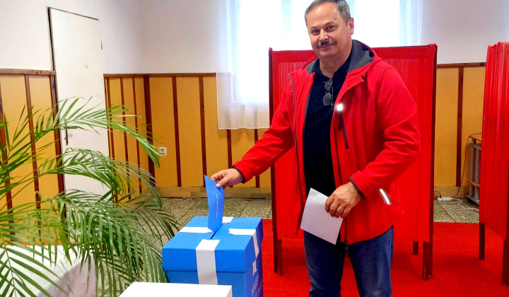 Voľby do samosprávy obcí Lúčky 2022