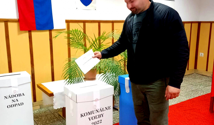 Voľby do samosprávy obcí Lúčky 2022
