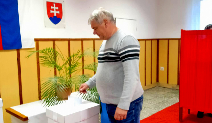 Voľby do samosprávy obcí Lúčky 2022