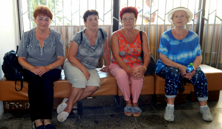 Poznávací zájazd Dukla, Poľsko