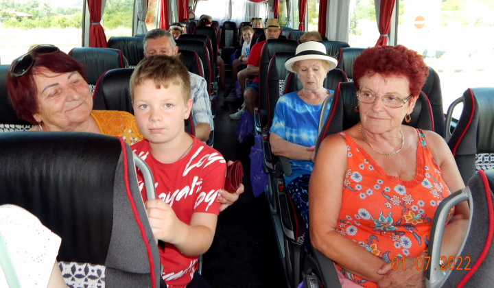 Poznávací zájazd Dukla, Poľsko
