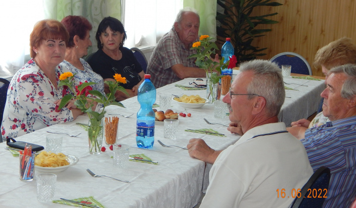 ZO JDS Členská schôdza 16.6.2022