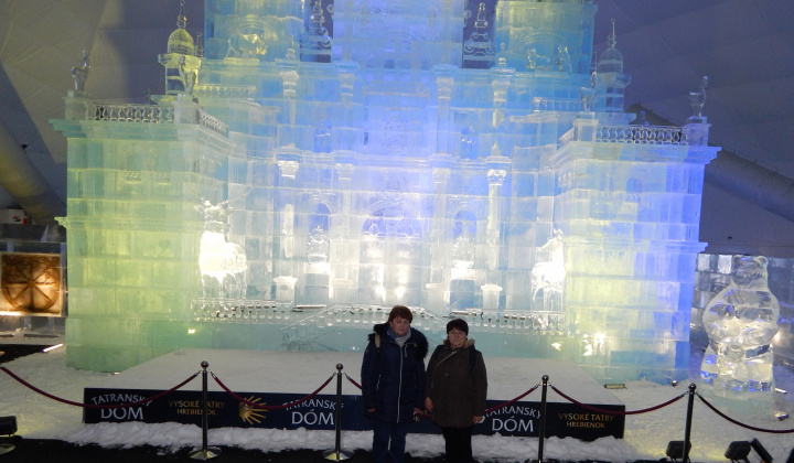 ZO JDS - Hrebienok - Ľadový dom 27.1.2022