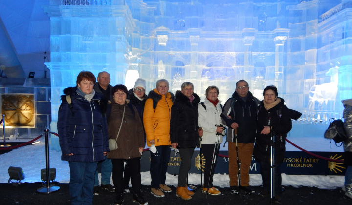 ZO JDS - Hrebienok - Ľadový dom 27.1.2022