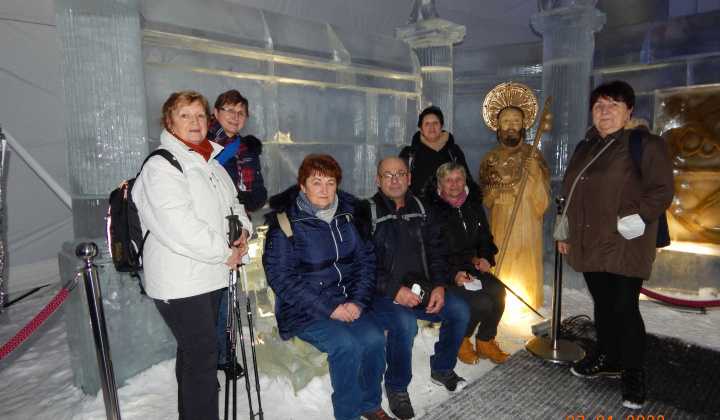 ZO JDS - Hrebienok - Ľadový dom 27.1.2022