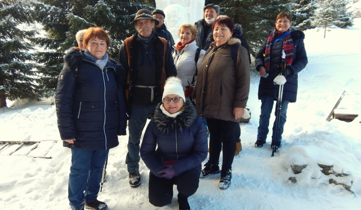 ZO JDS - Hrebienok - Ľadový dom 27.1.2022