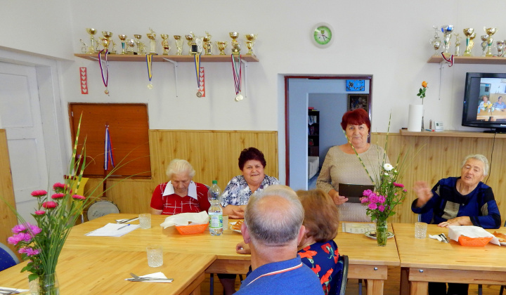 ZO JDS - Výstava jesenných plodov 16.9.2021