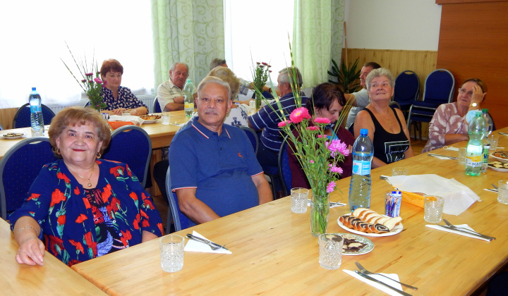 ZO JDS - Výstava jesenných plodov 16.9.2021