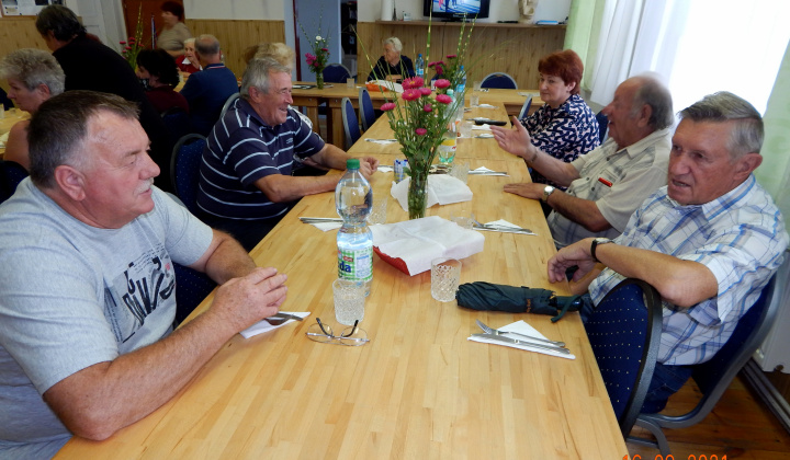 ZO JDS - Výstava jesenných plodov 16.9.2021