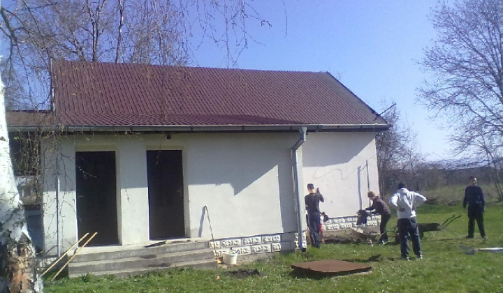 Dom smútku  2013