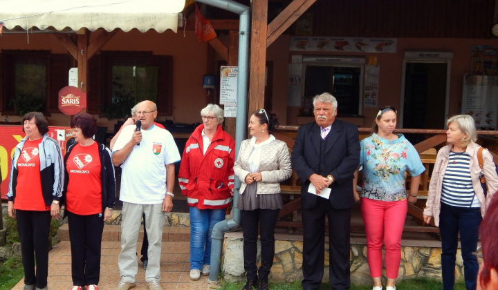 Okresná športová olympiáda jednoty dôchodcov 4. ročník
