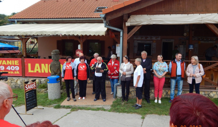 Okresná športová olympiáda jednoty dôchodcov 4. ročník