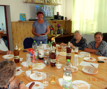 ZO JDS - Výročná členská schôdza  24.3.2022