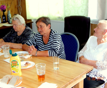 ZO JDS - Výročná členská schôdza  24.3.2022