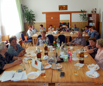 ZO JDS - Výročná členská schôdza  24.3.2022