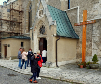 Dokončovanie materskej škôlky