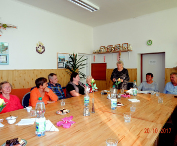 ZO JDS Členská schôdza 16.6.2022