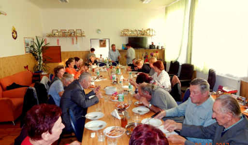 Poznávací zájazd Dukla, Poľsko Poznávací zájazd organizovaný Jednotou dôchodcov a Obecným úradom.