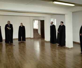 Súťaž vo varení guľašu organizovaný OO JDS , kde sa zúčastnila aj naša ZO JDS