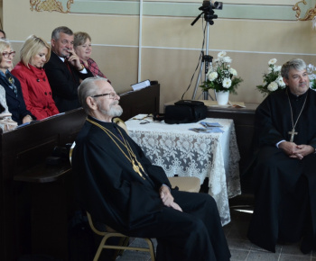 Okresné športové hry Jednoty dôchodcov, kde sa zúčastnili aj členovia našej  základnej organizácie 