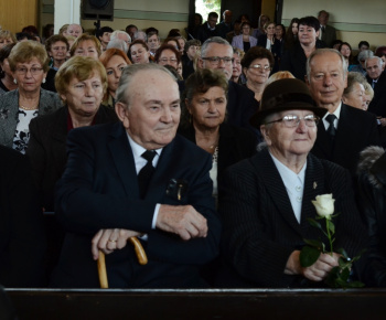 Okresné športové hry Jednoty dôchodcov, kde sa zúčastnili aj členovia našej  základnej organizácie 