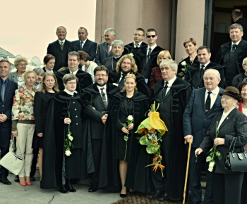 Okresné športové hry Jednoty dôchodcov, kde sa zúčastnili aj členovia našej  základnej organizácie 