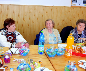 Členovia našej ZO JDS sa zúčastnili relaxačného pobytu v Piešťanoch, 