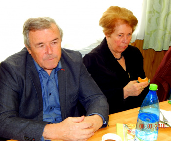 Členovia našej ZO JDS sa zúčastnili relaxačného pobytu v Piešťanoch, 