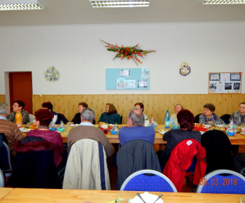 Členovia našej ZO JDS sa zúčastnili relaxačného pobytu v Piešťanoch, 