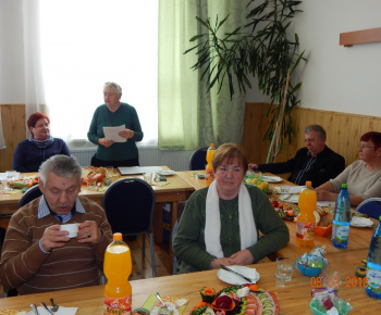 Členovia našej ZO JDS sa zúčastnili relaxačného pobytu v Piešťanoch, 