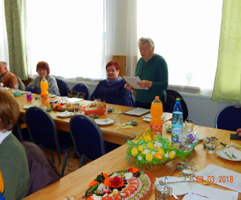 Členovia našej ZO JDS sa zúčastnili relaxačného pobytu v Piešťanoch, 