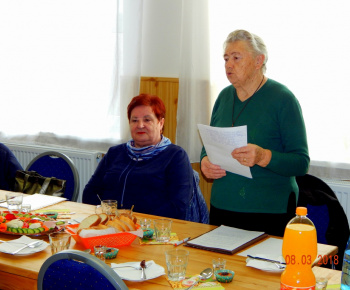 Členovia našej ZO JDS sa zúčastnili relaxačného pobytu v Piešťanoch, 