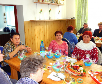 Členovia našej ZO JDS sa zúčastnili relaxačného pobytu v Piešťanoch, 