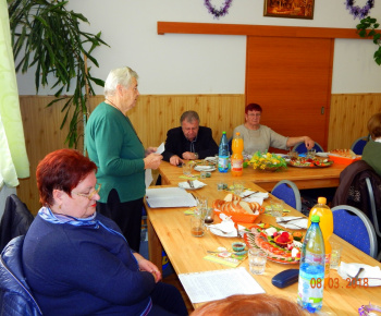 Členovia našej ZO JDS sa zúčastnili relaxačného pobytu v Piešťanoch, 