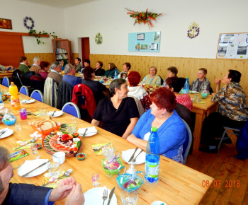 Členovia našej ZO JDS sa zúčastnili relaxačného pobytu v Piešťanoch, 