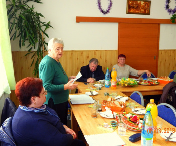Členovia našej ZO JDS sa zúčastnili relaxačného pobytu v Piešťanoch, 