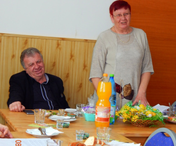 Členovia našej ZO JDS sa zúčastnili relaxačného pobytu v Piešťanoch, 