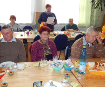 Členovia našej ZO JDS sa zúčastnili relaxačného pobytu v Piešťanoch, 