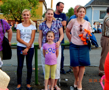 Členská schôdza našej ZO JDS spojená s výstavou jesenných plodov.
