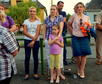 Členská schôdza našej ZO JDS spojená s výstavou jesenných plodov.